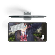 Load image into Gallery viewer, Anime Girl Mouse Pad (Desk Mat)