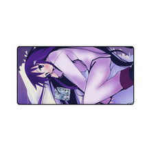 Load image into Gallery viewer, Hanbun no Tsuki ga Noboru Sora Mouse Pad (Desk Mat)