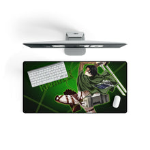Load image into Gallery viewer, Anime Attack On Titan Mouse Pad (Desk Mat)