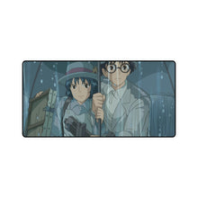 Load image into Gallery viewer, The Wind Rises Mouse Pad (Desk Mat)