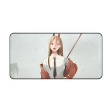 Load image into Gallery viewer, Chainsaw Man Mouse Pad (Desk Mat)