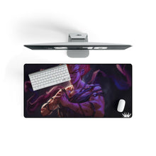 Load image into Gallery viewer, Anime One-Punch Man Mouse Pad (Desk Mat) On Desk
