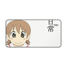 Load image into Gallery viewer, Nichijō Mouse Pad (Desk Mat)