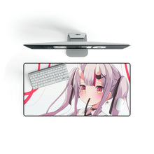 Load image into Gallery viewer, Virtual Youtuber Mouse Pad (Desk Mat)