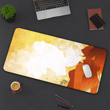 Load image into Gallery viewer, FLCL Haruko Haruhara Mouse Pad (Desk Mat) On Desk