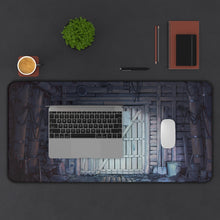Load image into Gallery viewer, Anime Original Mouse Pad (Desk Mat) With Laptop