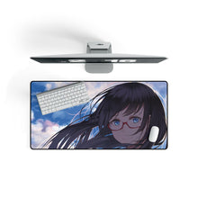 Load image into Gallery viewer, Anime Original Mouse Pad (Desk Mat) On Desk