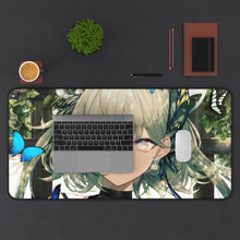 Load image into Gallery viewer, Anime Original Mouse Pad (Desk Mat) With Laptop