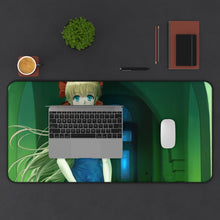 Load image into Gallery viewer, Kaze No Stigma Mouse Pad (Desk Mat) With Laptop