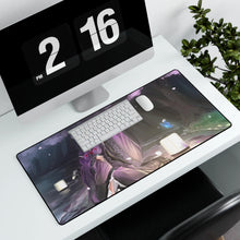 Load image into Gallery viewer, Anime Original Mouse Pad (Desk Mat) With Laptop