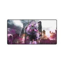 Load image into Gallery viewer, Super Saiyan Jin Rose Mouse Pad (Desk Mat)