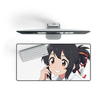 Load image into Gallery viewer, Your Name. Mouse Pad (Desk Mat)