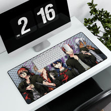 Load image into Gallery viewer, Food Wars: Shokugeki no Soma Mouse Pad (Desk Mat) With Laptop