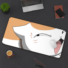 Load image into Gallery viewer, Natsume's Book Of Friends Mouse Pad (Desk Mat) On Desk
