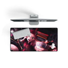 Load image into Gallery viewer, Girls und Panzer Mouse Pad (Desk Mat) On Desk