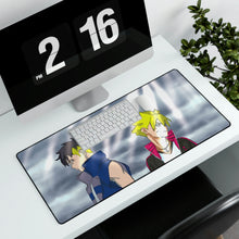 Load image into Gallery viewer, BROTHERS Mouse Pad (Desk Mat)