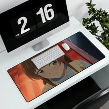 Load image into Gallery viewer, More than a married couple, but not lovers Mouse Pad (Desk Mat)