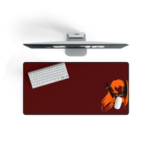 Load image into Gallery viewer, Anime Neon Genesis Evangelion Mouse Pad (Desk Mat) On Desk