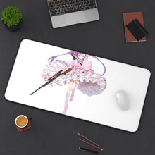 Load image into Gallery viewer, Anime Original Mouse Pad (Desk Mat) On Desk