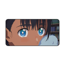 Load image into Gallery viewer, Summer Time Rendering Mio Kofune Mouse Pad (Desk Mat)