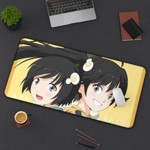 Load image into Gallery viewer, Monogatari (Series) Mouse Pad (Desk Mat) On Desk