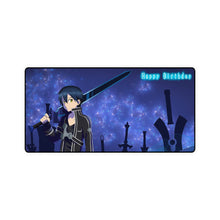 Load image into Gallery viewer, Sword Art Online Mouse Pad (Desk Mat)
