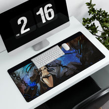 Load image into Gallery viewer, Black Rock Shooter Mouse Pad (Desk Mat)