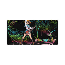 Load image into Gallery viewer, The Melancholy Of Haruhi Suzumiya Mouse Pad (Desk Mat)