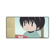 Load image into Gallery viewer, Kotaro Lives Alone Mouse Pad (Desk Mat)