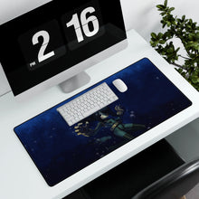 Load image into Gallery viewer, My Hero Academia Tsuyu Asui Mouse Pad (Desk Mat) With Laptop
