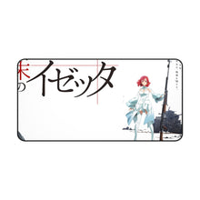 Load image into Gallery viewer, Izetta: The Last Witch Mouse Pad (Desk Mat)