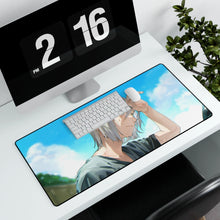 Load image into Gallery viewer, IDOLiSH7 Mouse Pad (Desk Mat) With Laptop