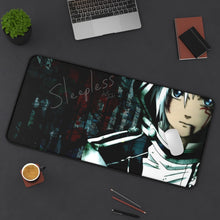 Load image into Gallery viewer, D.Gray-man Allen Walker Mouse Pad (Desk Mat) On Desk