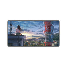 Load image into Gallery viewer, A view from the top Mouse Pad (Desk Mat)
