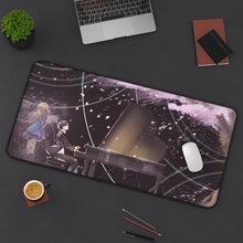 Load image into Gallery viewer, I Won't Forget You Mouse Pad (Desk Mat) On Desk