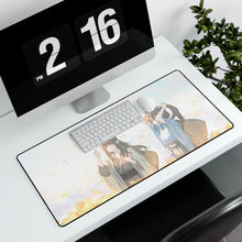 Load image into Gallery viewer, Anime Girl Mouse Pad (Desk Mat)