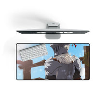 Load image into Gallery viewer, Goblin Slayer Goblin Slayer Mouse Pad (Desk Mat) On Desk
