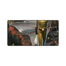 Load image into Gallery viewer, Anime One-Punch Man Mouse Pad (Desk Mat)