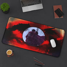 Load image into Gallery viewer, Anime Berserk Mouse Pad (Desk Mat) On Desk
