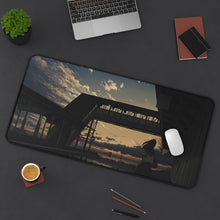 Load image into Gallery viewer, Anime Original Mouse Pad (Desk Mat) On Desk
