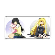 Load image into Gallery viewer, Konjiki no Yami, Yui Kotegawa Mouse Pad (Desk Mat)