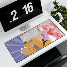 Load image into Gallery viewer, Kon & Yachiru Mouse Pad (Desk Mat)