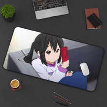 Load image into Gallery viewer, K-ON! Mouse Pad (Desk Mat) On Desk