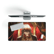 Load image into Gallery viewer, Virtual Youtuber Mouse Pad (Desk Mat)