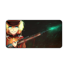 Load image into Gallery viewer, Youjo Senki Mouse Pad (Desk Mat)