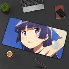 Load image into Gallery viewer, Oreimo Mouse Pad (Desk Mat) On Desk