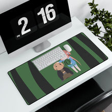 Load image into Gallery viewer, Heaven's Lost Property Mouse Pad (Desk Mat) With Laptop