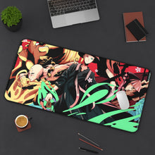 Load image into Gallery viewer, Anime Original Mouse Pad (Desk Mat) On Desk