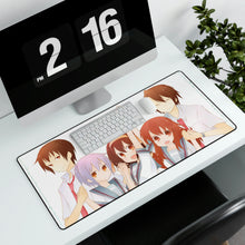 Load image into Gallery viewer, The Melancholy Of Haruhi Suzumiya Mouse Pad (Desk Mat)