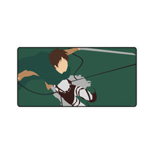 Load image into Gallery viewer, Anime Attack On Titan Mouse Pad (Desk Mat)